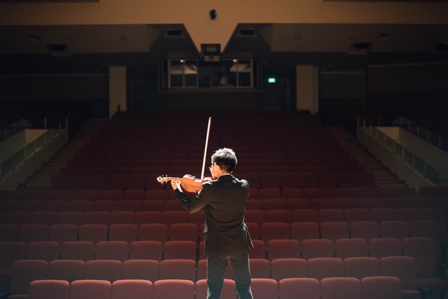 obtenir feedback musique