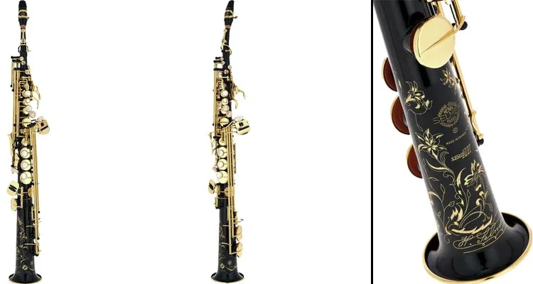 Selmer-SE-S3B-Soprano-Sax