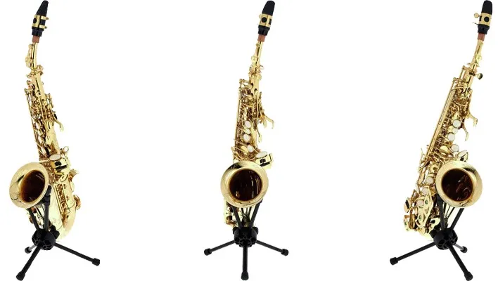 Thomann-TCS-350-Curved-Soprano-Sax