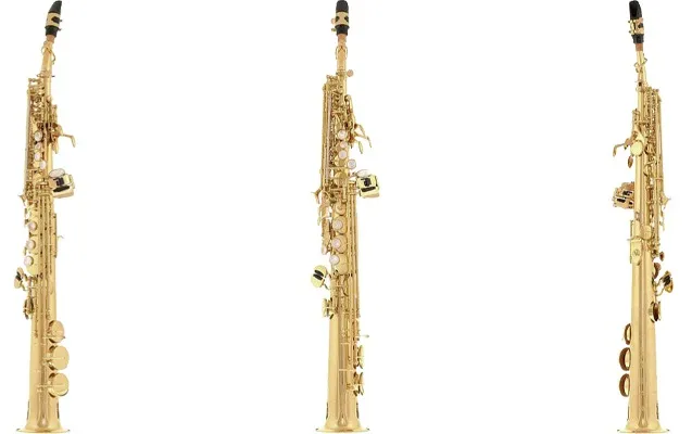 Yanagisawa-S-WO10-Elite-Soprano-Sax