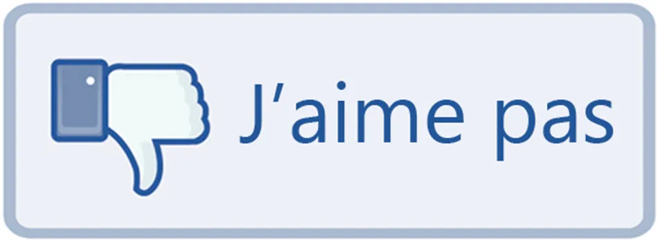 J'aime pas