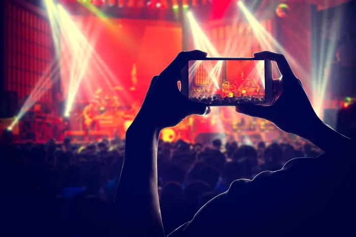 Choisir un réseau social pour les musiciens