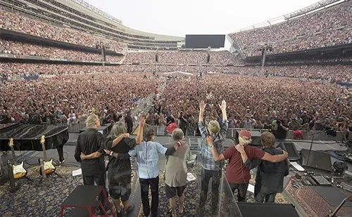 attirer du monde à son concert