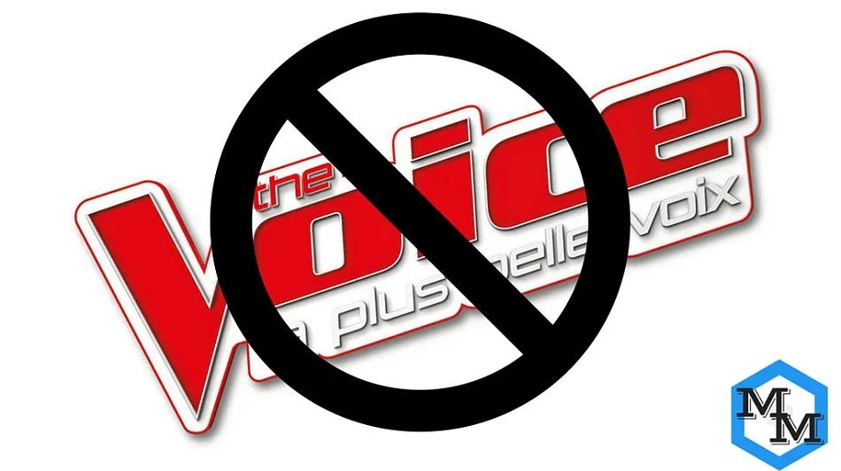 The voice Nouvelle star