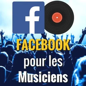 Facebook pour les musiciens formation