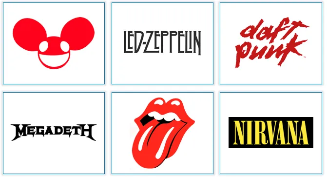 faire logo musique