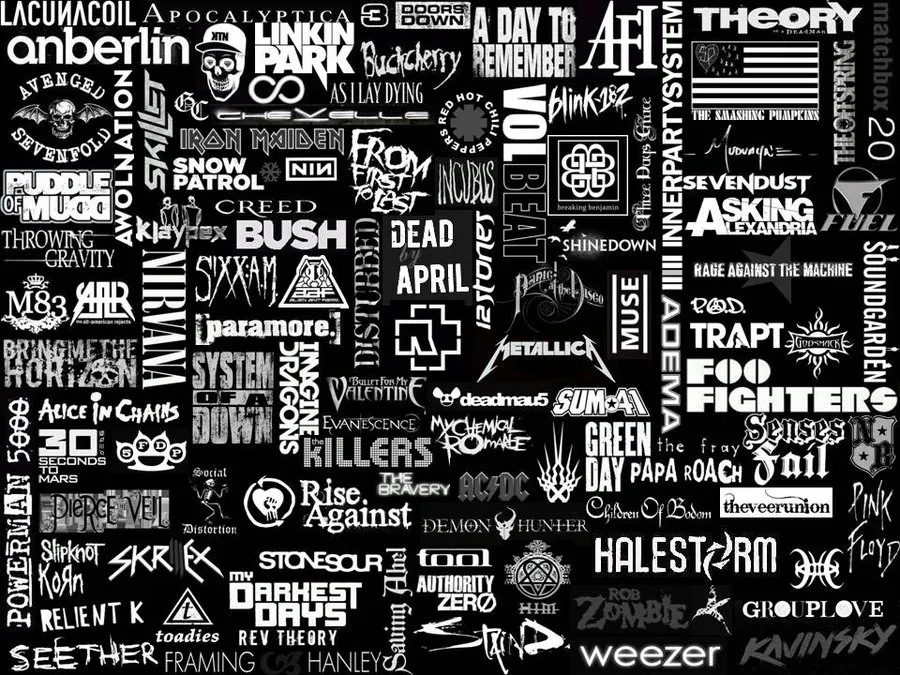 logo groupe de musique