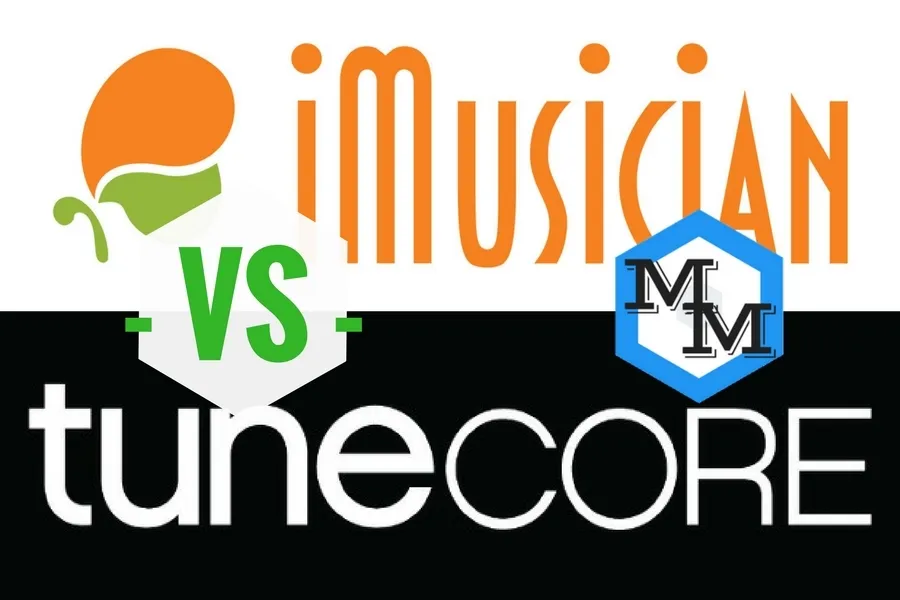tunecore ou imusician avis