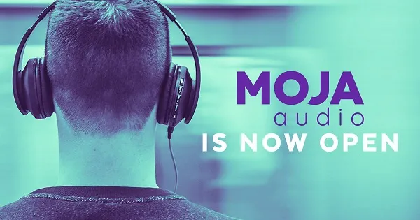 moja audio