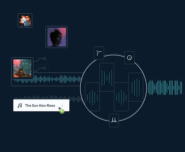 landr mastering reference