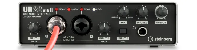 carte-son-steinberg-ur22-mk2
