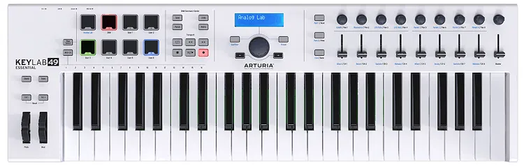 clavier-Arturia-keylab-essential-49
