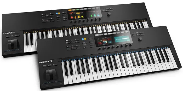 clavier-Native-Instruments-Komplete-Kontrol-S49