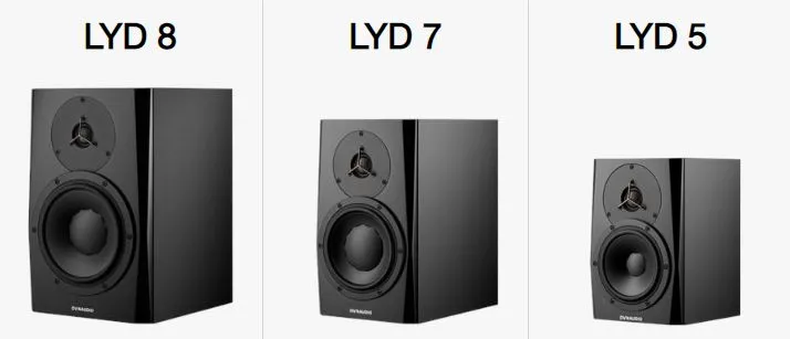 enceintes-Dynaudio-LYD