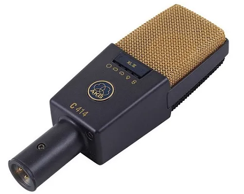 micro-AKG-C414-XLII