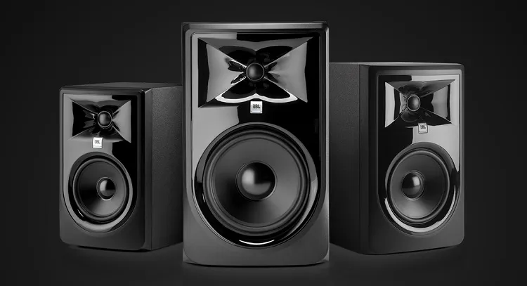 enceintes-JBL-3-Series-MKII