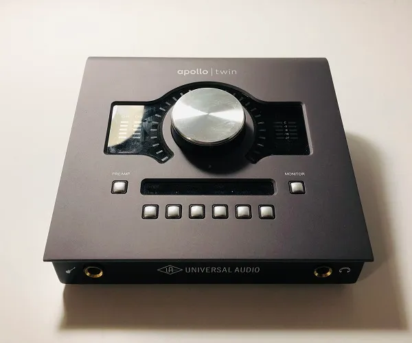 interface audio home studio
