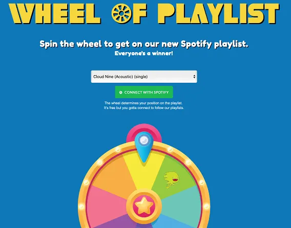 roue-playlist-spotify-Distrokid