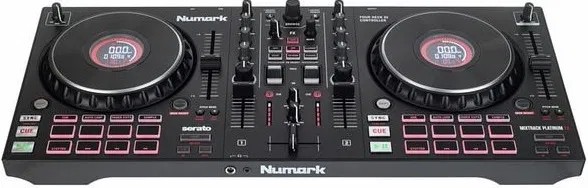 Numark-Mixtrack-Platinum-FX