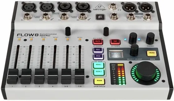 Behringer-Flow-8