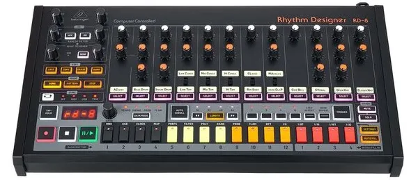 Behringer-RD-8-MKII