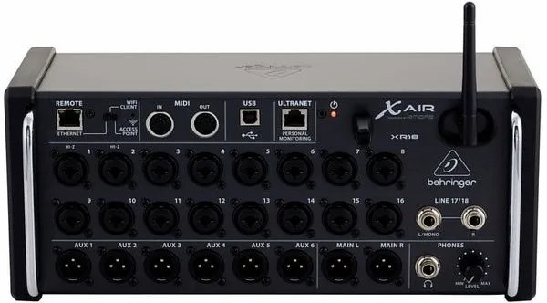 Behringer-X-Air-XR18