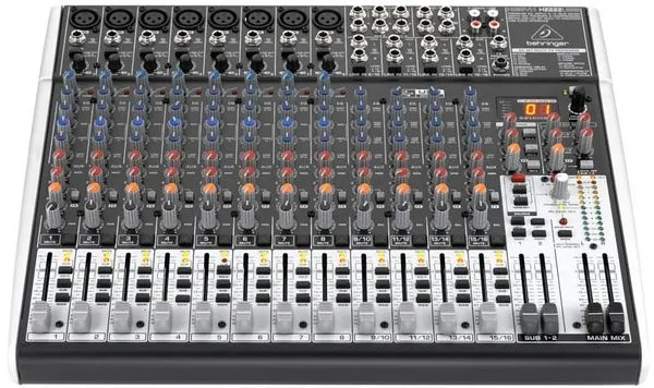 Behringer-Xenyx-X2222USB