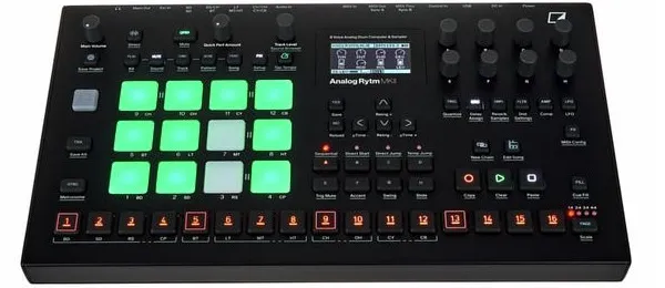 Elektron-Analog-Rytm-MKII