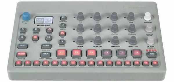 Elektron-Model-Cycles