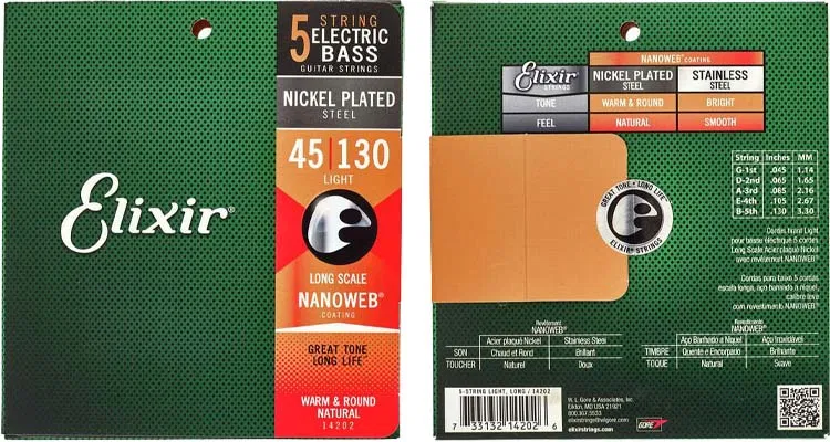 Elixir-14202-Nanoweb-5-String-Light