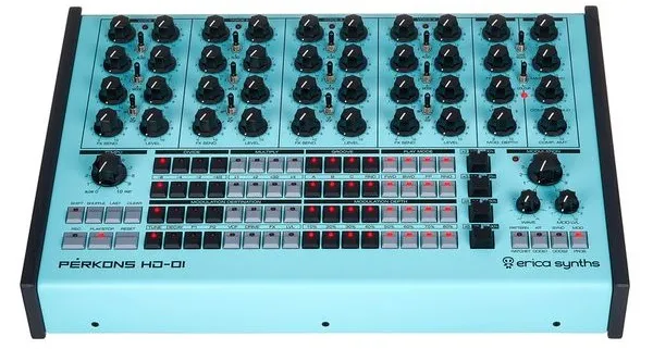 Erica-Synths Perkons-HD-01