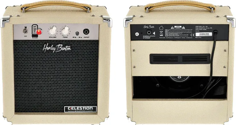 Harley-Benton-TUBE5-Celestion