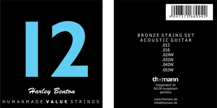 Harley-Benton-Valuestrings-WE-12-53