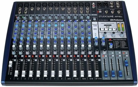 Presonus-StudioLive-AR16c