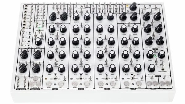 SOMA-Pulsar-23-White