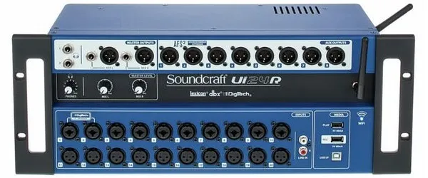 Soundcraft-Ui24R