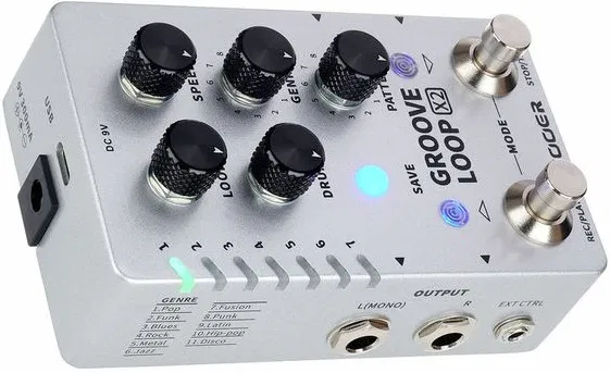 Mooer-Groove-Loop-X2