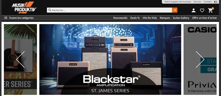 Musik-Produktiv-avis