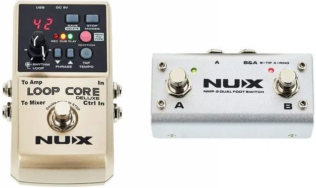 Nux-Loop-Core-Deluxe-Bundle