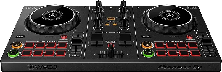 Pioneer-DJ-DDJ-200-Smart-DJ-Controller