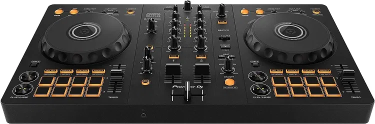 Pioneer-DJ-DDJ-FLX4