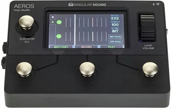 Singular-Sound-Aeros