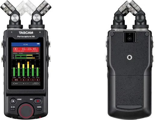 Tascam-Portacapture-X8