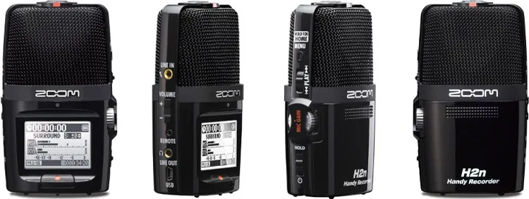 ZOOM-H2N
