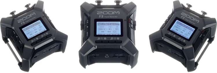 Zoom-F3