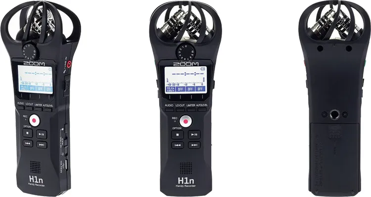 Zoom-H1n