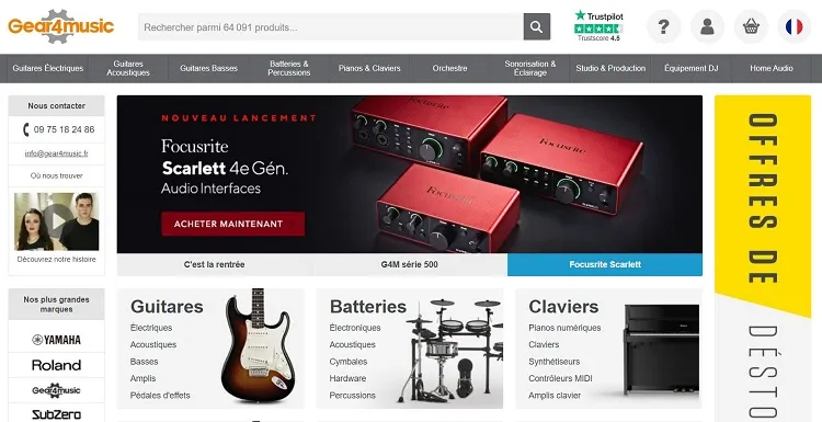 gear4music-avis