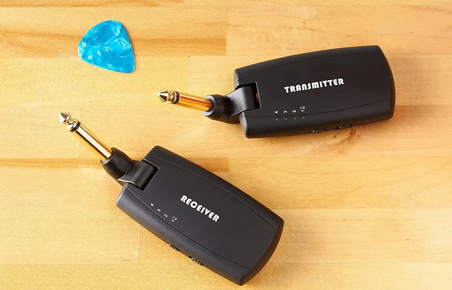 Les 10 Meilleurs Systèmes Sans Fil pour Guitare (Sélection et Guide d