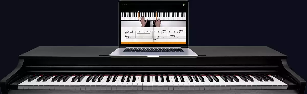 Les 10 Meilleurs Logiciels de Piano - La Touche Musicale