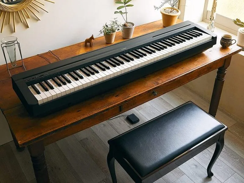 Les 9 Meilleurs Pianos pour Débutant (Sélection et Guide d